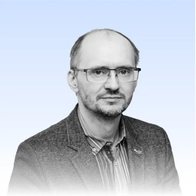 Mariusz Gruza, PhD